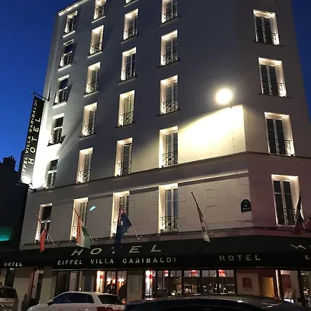 Hotel Eiffel Garibaldi 3*