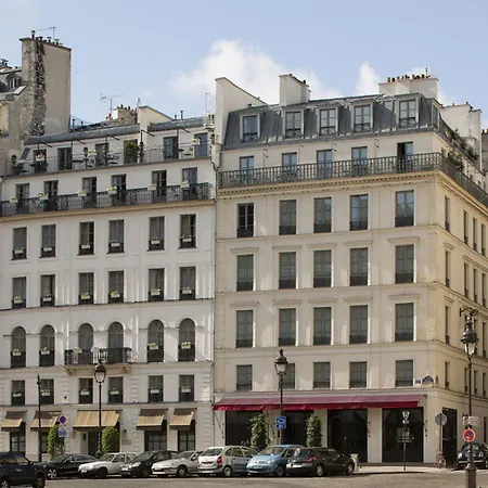 Hotel Les Dames Du Pantheon Paris