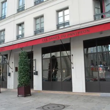 Les Dames Du Pantheon Hotel Paris