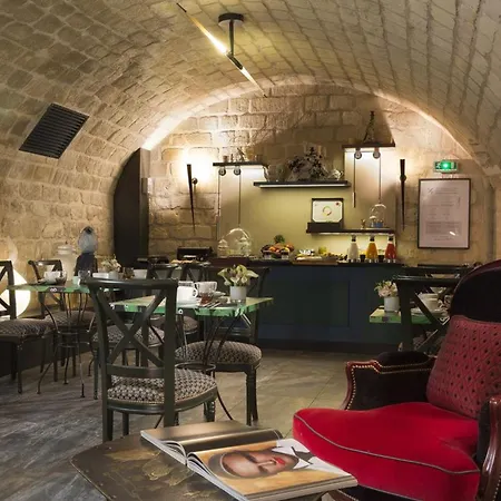 Hotel Les Dames Du Pantheon Paris