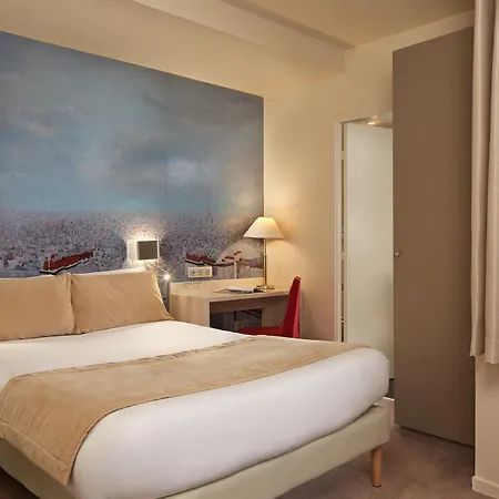Hotel Fertel Maillot