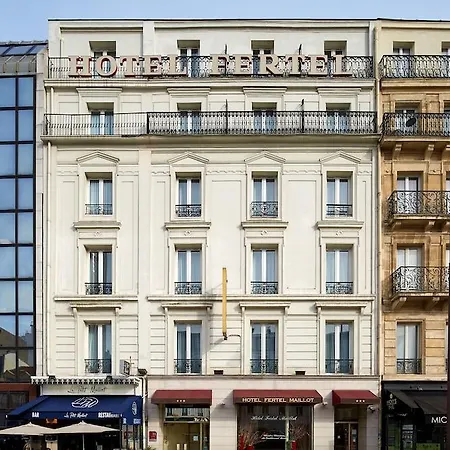Hotel Fertel Maillot