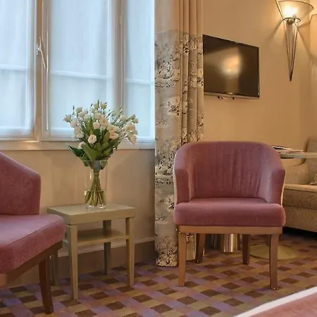 Hotel Foch Paris