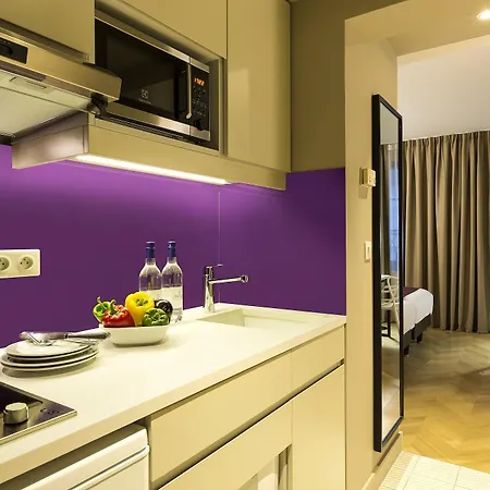 Citadines Opera Aparthotel 4*