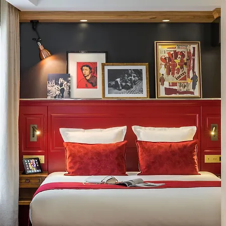 Hotel Ducs De Bourgogne Paris