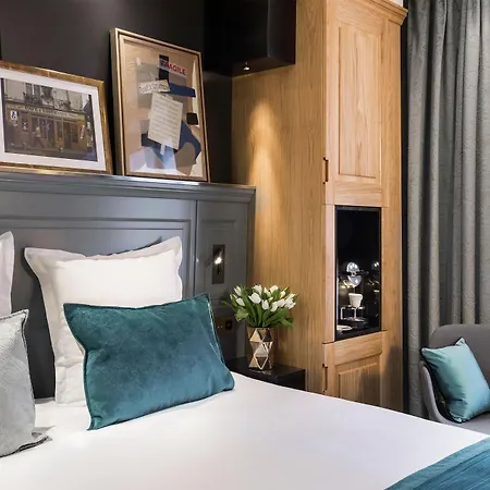 Ducs De Bourgogne 4* Paris
