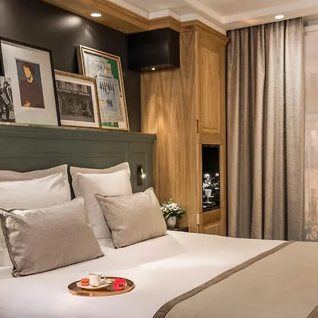Ducs De Bourgogne 4* Paris