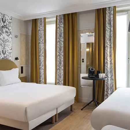 Grand Lévêque Hotel Paris