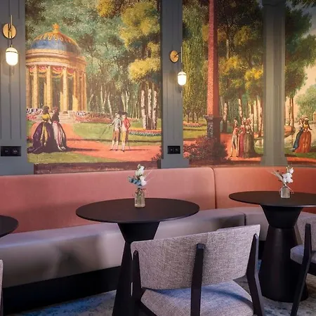 Grand Lévêque Hotel 3*