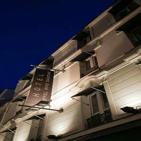 酒店 埃菲尔左岸酒店 巴黎