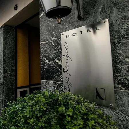 埃菲尔左岸酒店 酒店