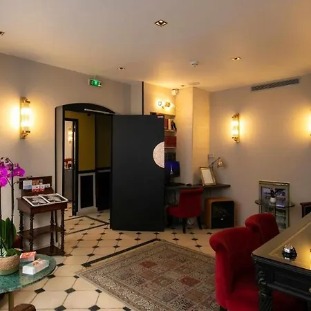 Eiffel Rive Gauche Hotel
