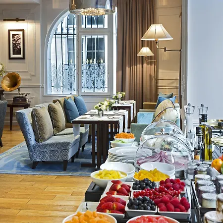 La Clef Louvre By The Crest Collection 5* Paris