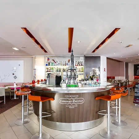 Novotel Centre Gare Montparnasse Paris