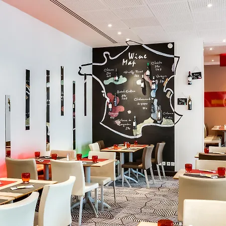 Novotel Centre Gare Montparnasse Paris
