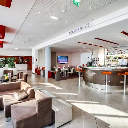 Novotel Centre Gare Montparnasse Hotel