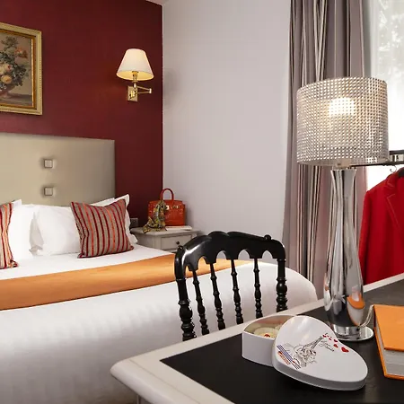 Ξενοδοχείο Plaza Elysees 4*
