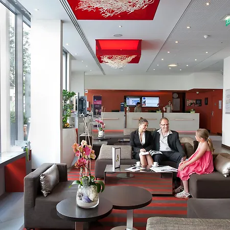 Novotel Centre Gare Montparnasse Hotel Paris