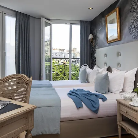 Plaza Elysees Ξενοδοχείο 4*
