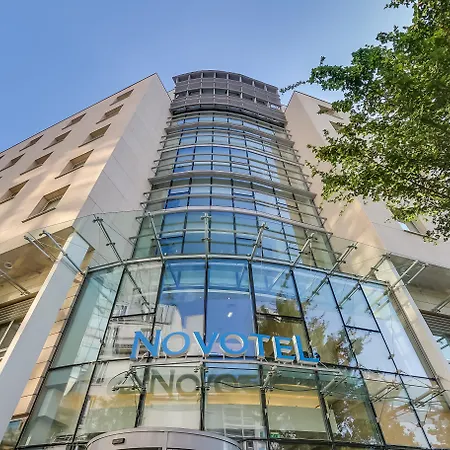 Hotel Novotel Centre Gare Montparnasse