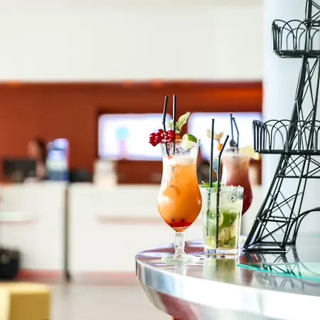 Hotel Novotel Centre Gare Montparnasse Paris