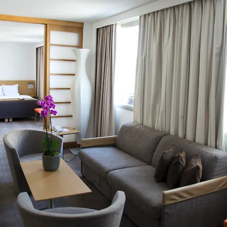 Hotel Novotel Centre Gare Montparnasse