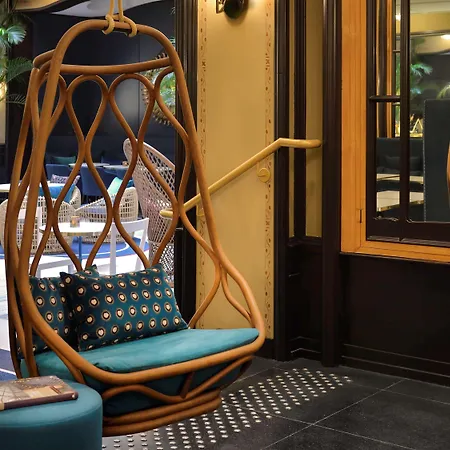 Hotel L'echiquier Opera - Mgallery 4*