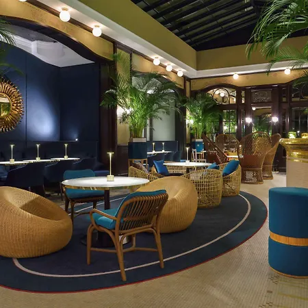 Hotel L'echiquier Opera - Mgallery