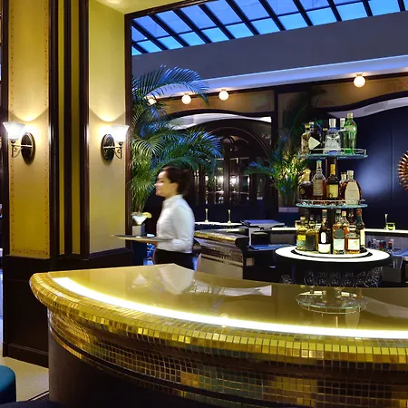 L'echiquier Opera - Mgallery 4* Paris