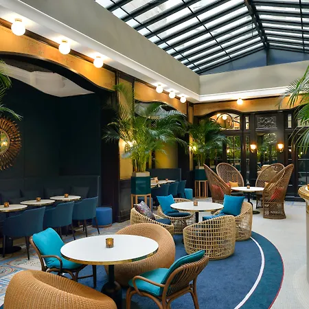 L'echiquier Opera - Mgallery Hotel Paris