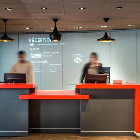 Ibis Gare Du Nord La Fayette Hotel Paris
