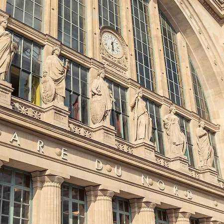 Hotel Ibis Gare Du Nord La Fayette Paris