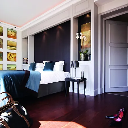 Hotel Le Mathurin & Parigi