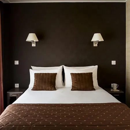 Hotel Abaca Messidor By Happyculture 3*