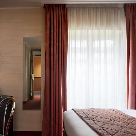 Abaca Messidor By Happyculture Hotel Paris