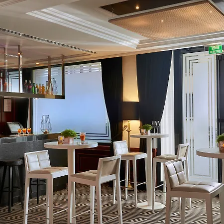 Hotel Marquis Member Of Meliá Collection Paris