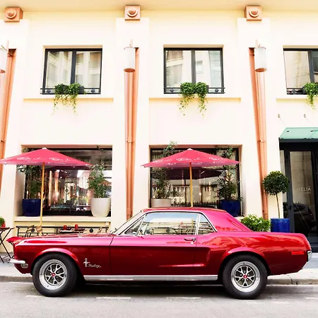 Marquis Member Of Meliá Collection Paris
