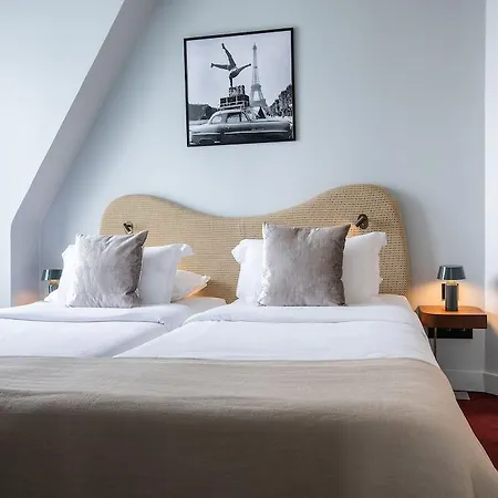 Belloy Saint Germain Hotel Paris