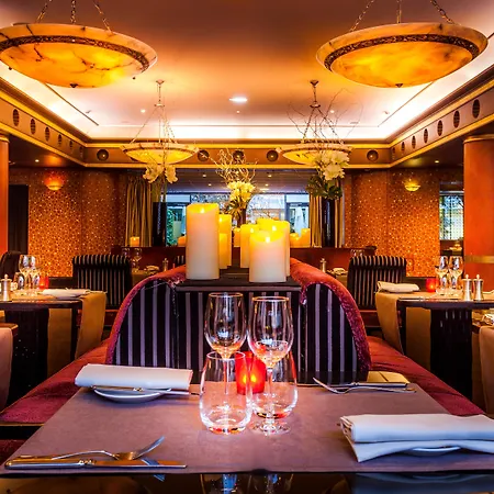L'hotel Du Collectionneur 5* פריז