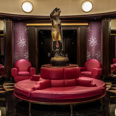 L'hotel Du Collectionneur פריז