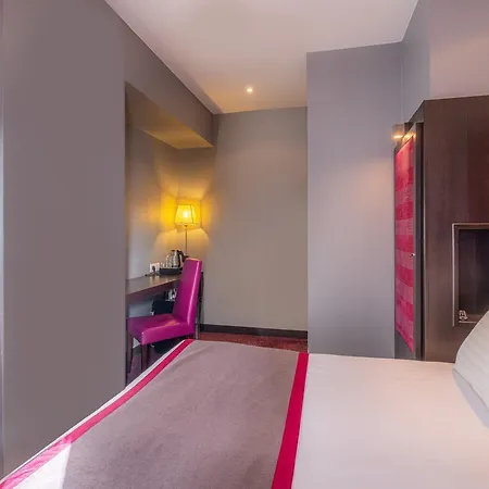 Hotel Courcelles Etoile Paris