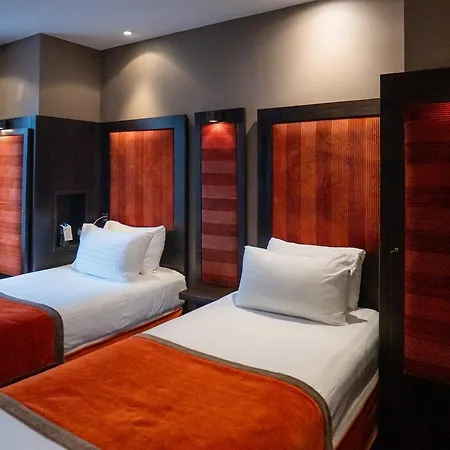 Hotell Hotel Casimir Paris