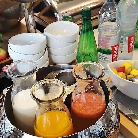 最佳西方爱丽舍巴萨诺酒店 酒店 4*