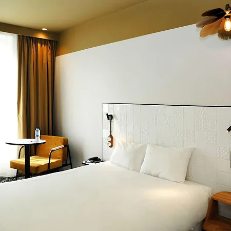 Ibis Styles Gare De Lyon Tgv Hotel Paris