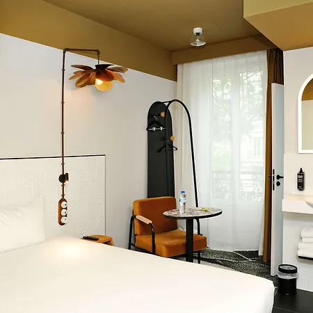 Ibis Styles Gare De Lyon Tgv Hotel Paris