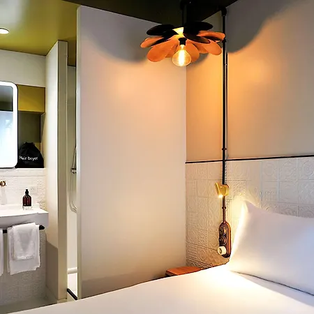 Ibis Styles Gare De Lyon Tgv Paris