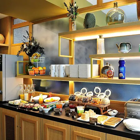 Ibis Styles Gare De Lyon Tgv Hotel Paris
