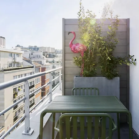 Moxy Bastille Paris