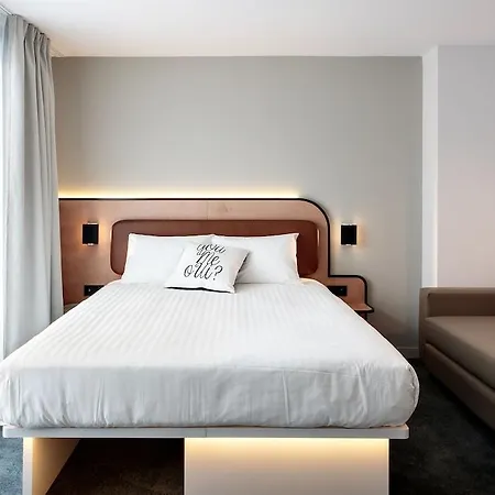 Moxy Bastille 3* Paris