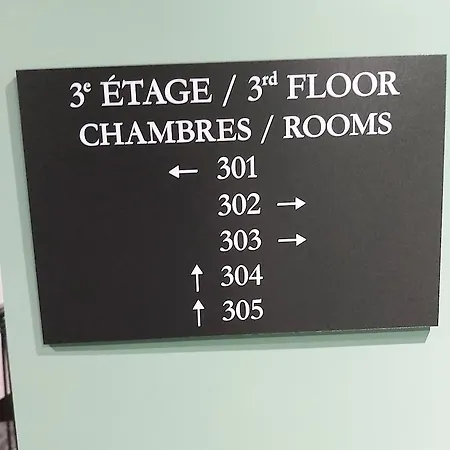 Hotel B Square Paris